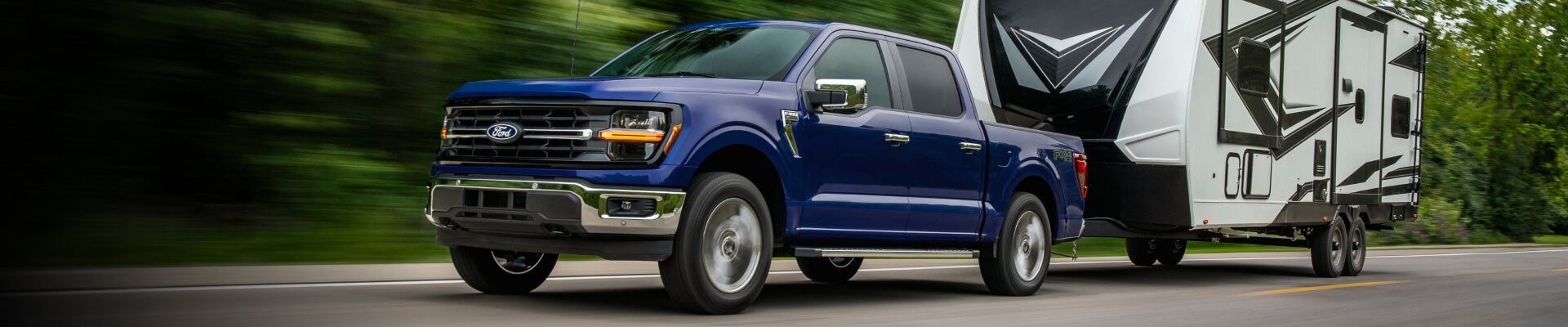 2025 Ford -150 Towing capacity & payload