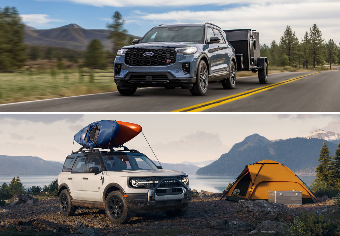Fourth of July Ford Sales on SUVs and Cars