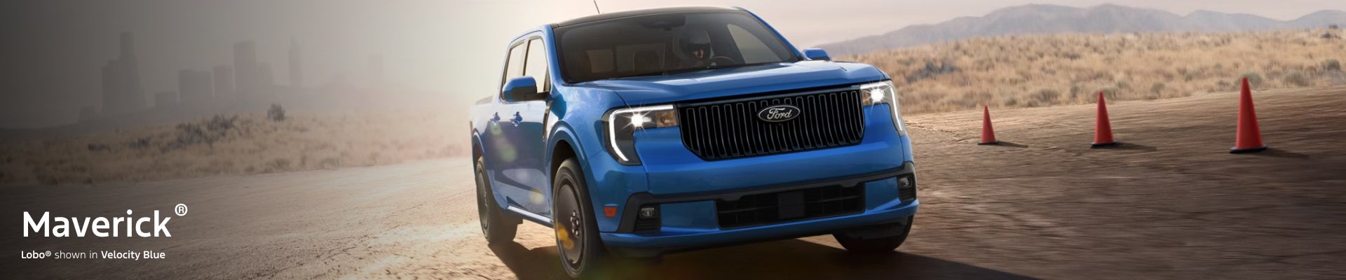 Ford Maverick Towing Capacity And Cargo Space