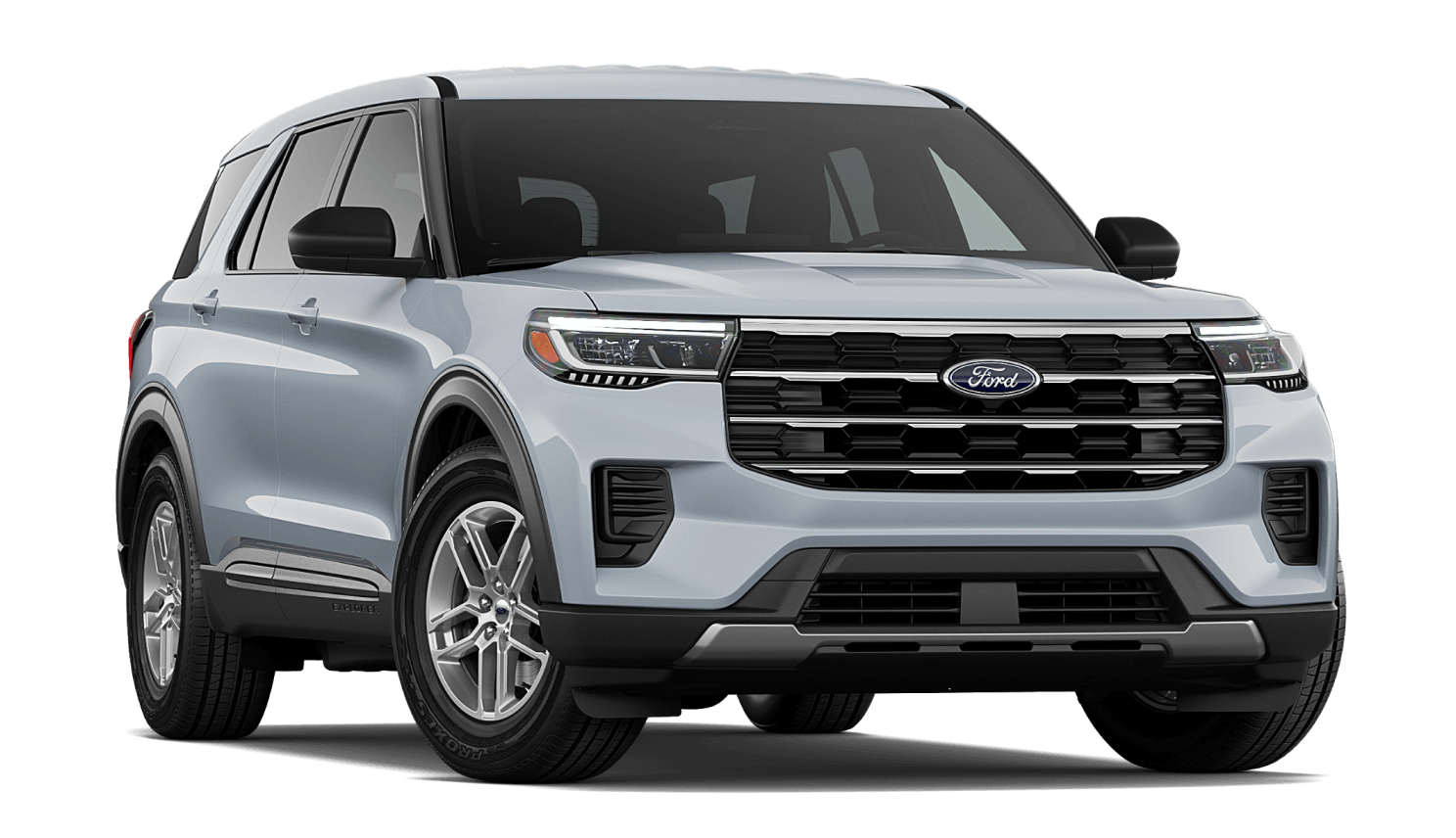 Ford Explorer Lease