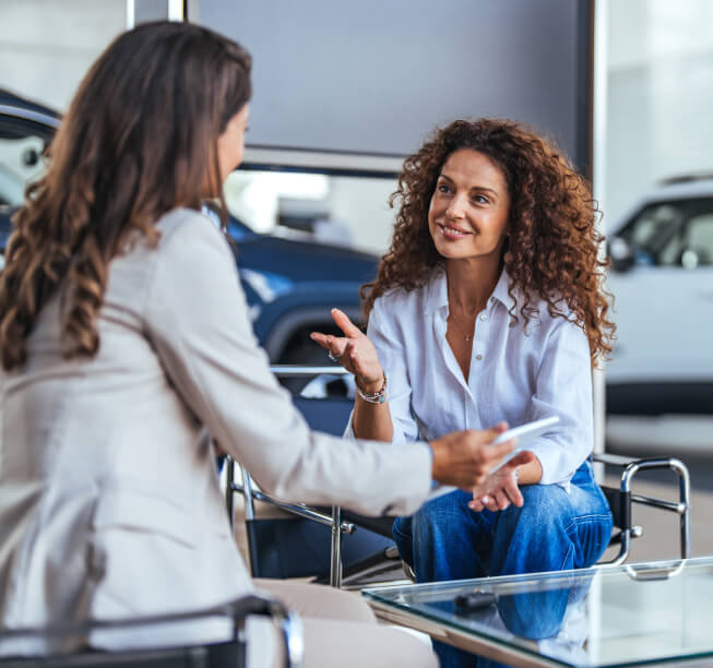 Our Service Center Amenities