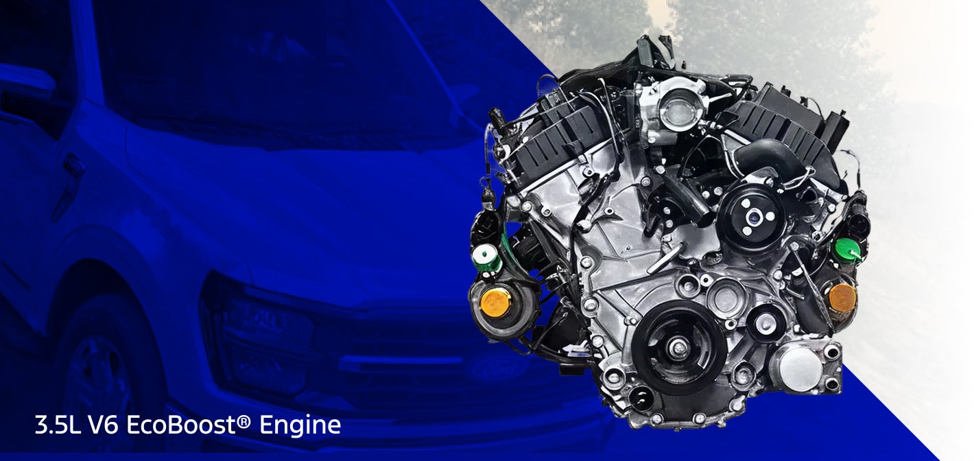 3.5-Liter EcoBoost V-6
