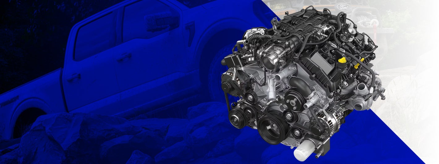 High-Output 3.5-Liter EcoBoost V-6