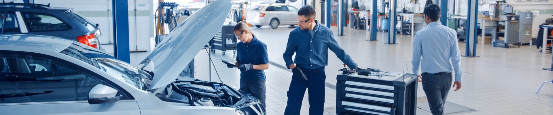 Auto Body & Collision Repair