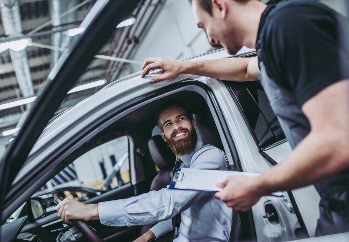 Car Accident Repair Services