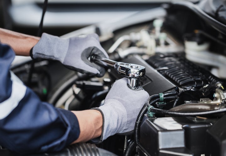 Car Accident Repair Services