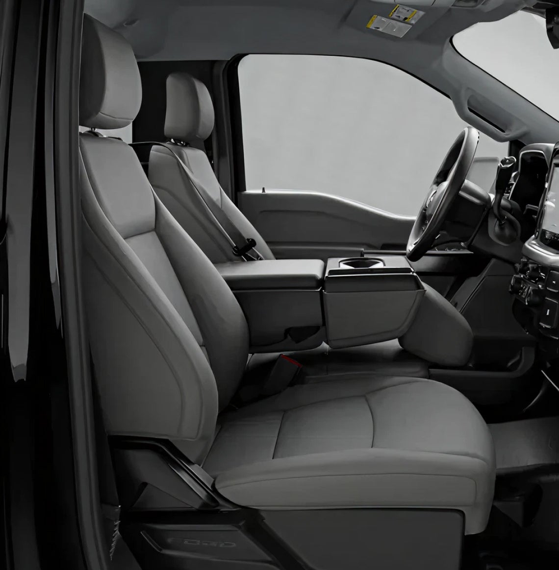 Ford F-150 Interior Features