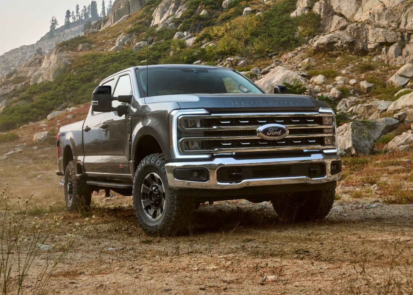 Ford F-250 vs. Ram 2500 Reliability