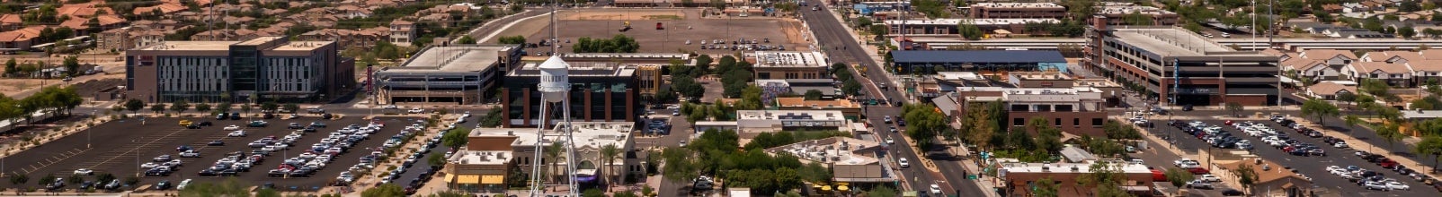 Explore New Ford Vehicles Near Gilbert, AZ