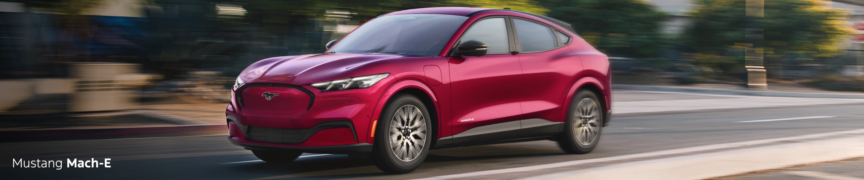 Ford Mustang Mach-E Horsepower, 0-60 & Engine Specs