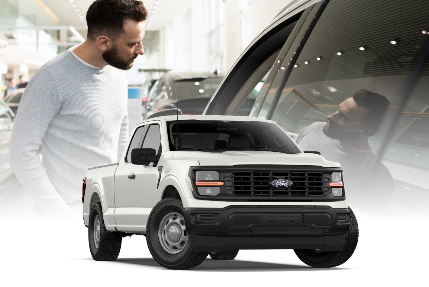 New Ford Vehicles Near San Tan Valley