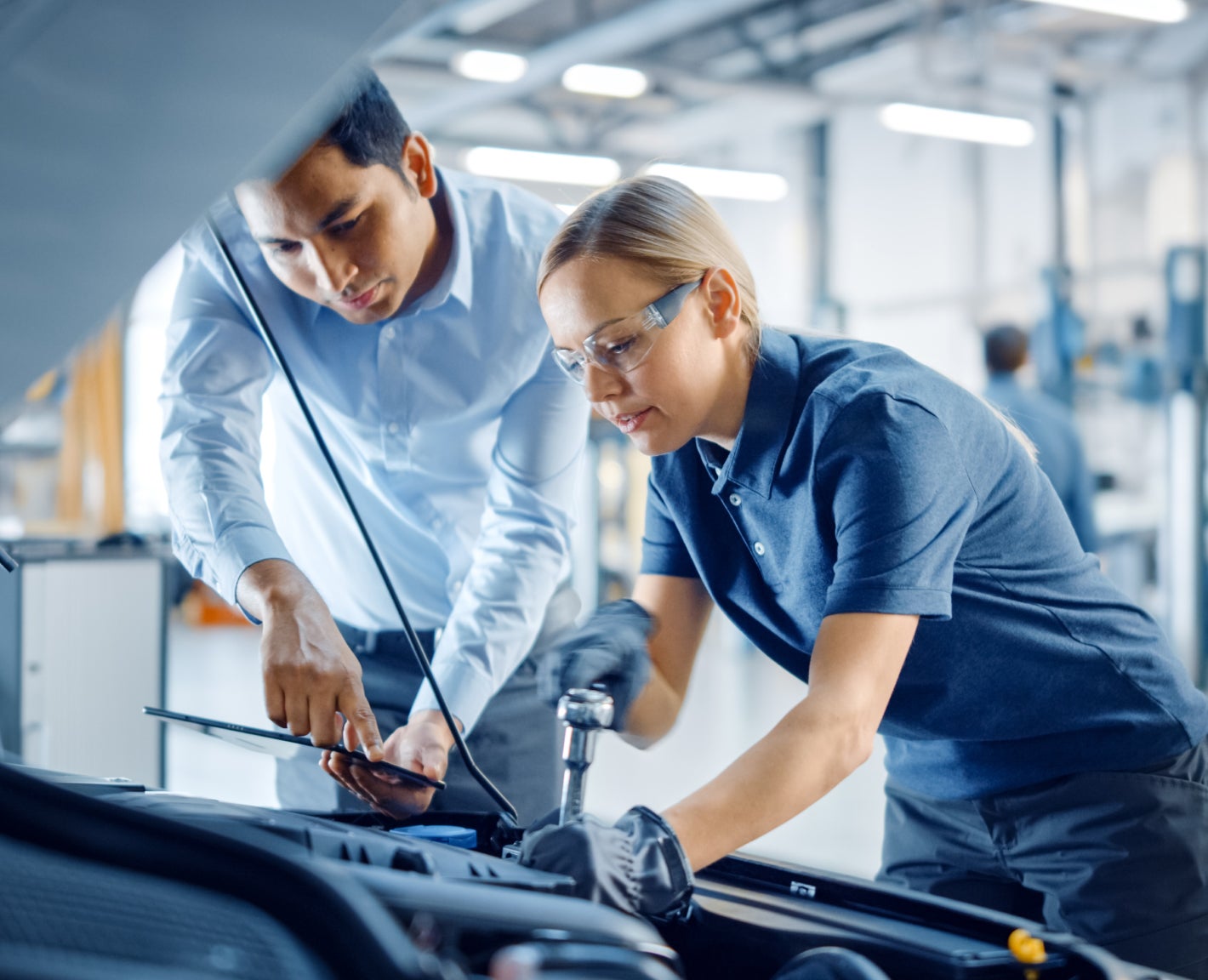 Ford Service Center Near San Tan Valley