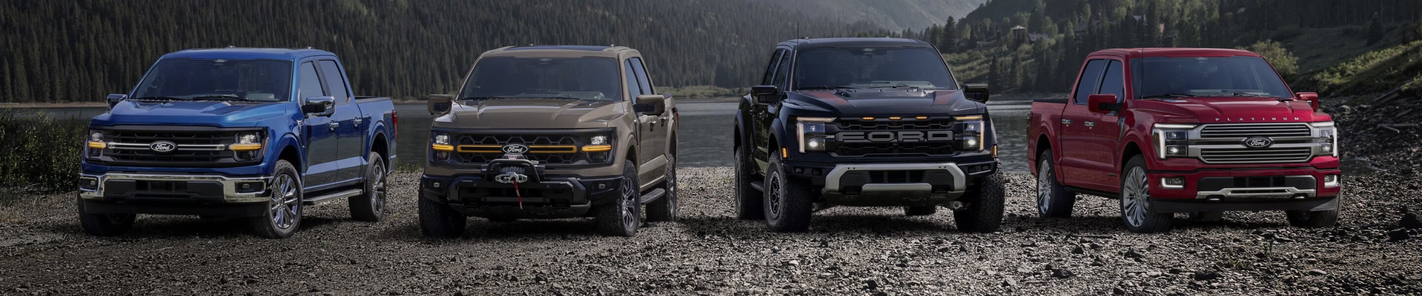 Used Ford F-150 Reliable Models