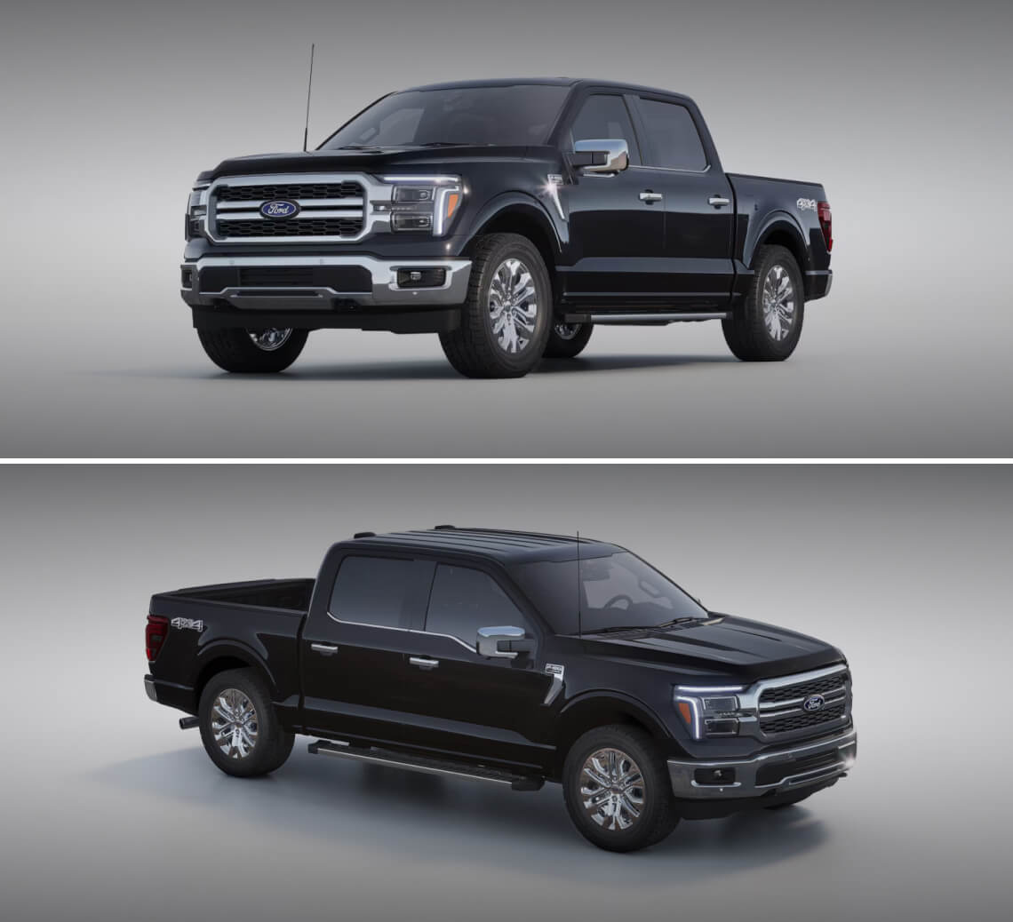 Ford F-150: Most Reliable Years – Located at Jones Ford Casa Grande